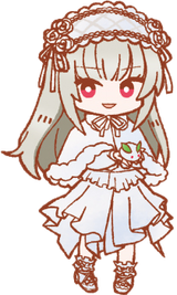 Snow Suigintou