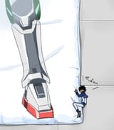 setsuna hug pillow