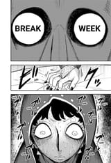 mfw break week