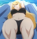 [SubsPlease] Chotto dake Ai ga Omoi Dark Elf ga Isekai kara Oikakete Kita - 12 (1080p) [44C3410F].mkv_snapshot_00.00_stitch