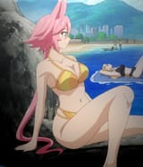 [SubsPlease] Chotto dake Ai ga Omoi Dark Elf ga Isekai kara Oikakete Kita - 12 (1080p) [44C3410F].mkv_snapshot_00.05_stitch