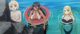 [SubsPlease] Chotto dake Ai ga Omoi Dark Elf ga Isekai kara Oikakete Kita - 12 (1080p) [44C3410F].mkv_snapshot_04.48_stitch
