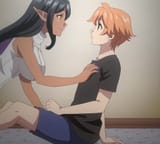 [SubsPlease] Chotto dake Ai ga Omoi Dark Elf ga Isekai kara Oikakete Kita - 12 (1080p) [44C3410F].mkv_snapshot_10.11_stitch