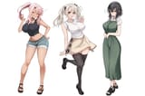__illyasviel_von_einzbern_chloe_von_einzbern_and_miyu_edelfelt_fate_and_1_more_drawn_by_shokobr__746a05f2901ef154ba6107d5ca869fa3