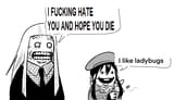 Hemlock vs Yor
