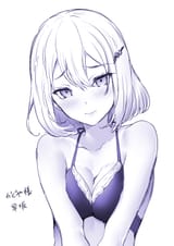 __hayasaka_ai_kaguya_sama_wa_kokurasetai_tensai_tachi_no_renai_zunousen_drawn_by_hisasi__a5d13aa487c8d5eb0318115c47450e95