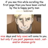 Holy cow