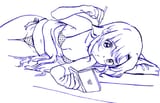 Bikini gaming waifu - [Inari]