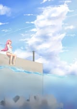 Beautiful wife on the dock - [Nomhu]