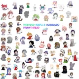 Mimikyu collage