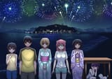 Nozomi fireworks
