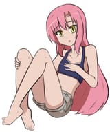 Bikini shorts waifu