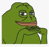 Smug Pepe