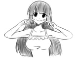 Nozomi fingersmile