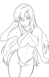 Sling bikini lines