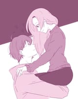 Couple in love - [Light]