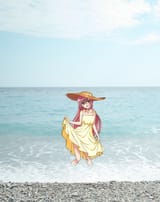 Hina ocean of reality - [inari]