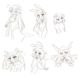 Cutie collage