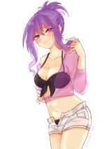 Shion summer outfit by Ozi