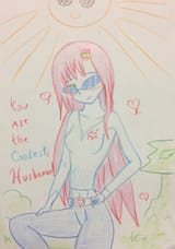 Cool Summer Hina - [Paladin]