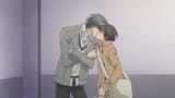 kissed