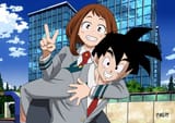 Gohan x Ochako