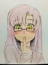 Bespectacled Hina - [bell_fei]