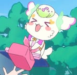 purirun casually steals your bento