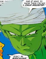 impossible task for piccolo