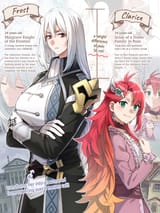 I want to make Black Knight fall in love with me