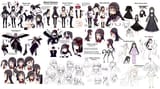 Homura reference - 2025