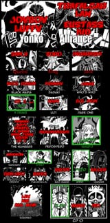 Yonko Alliance
