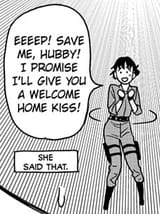 she said that real