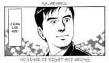 salarymen no sense