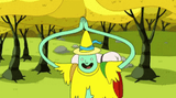 Adventure time magic man