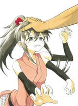 Hinagiku_defeat