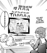 Japanese Comedy