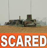 scared T-90