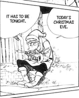its santa time