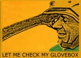 let me check my glovebox