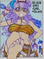 feety galko