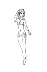 Nina Gavassi Sketch