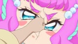 Laura (punched)