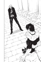 Jujutsu Kaisen - Chapter 74 - 8