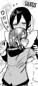 hug