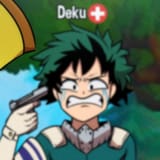 Deku 2nd Amendment SMASH