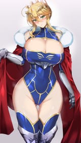 __artoria_pendragon_and_artoria_pendragon_fate_and_1_more_drawn_by_kumakichi_cost_lost__89fd6a55f82ff70723de6ad7358e5553