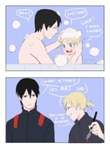 Sai und Inojin ❤️
