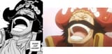 Roger laugh