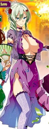 maken-ki 4 espada love